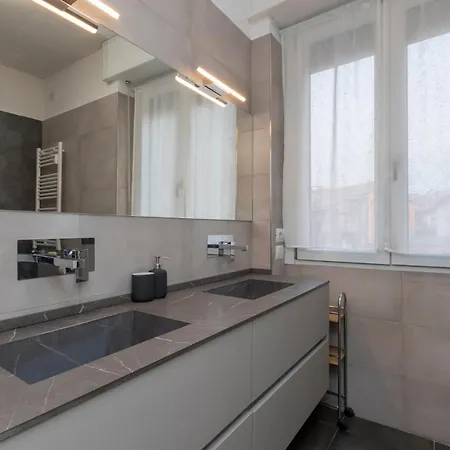 M1 M5 Beautiful In The S Siro Area Appartamento Milano