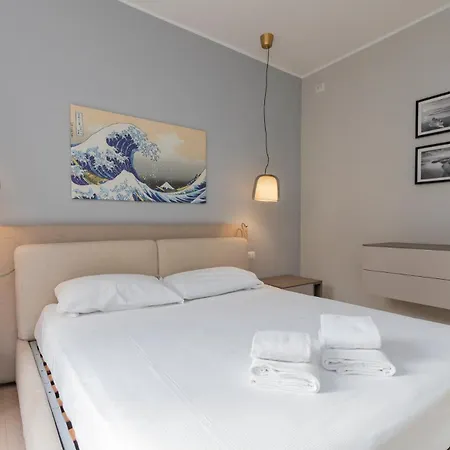 Appartamento M1 M5 Beautiful In The S Siro Area Milano
