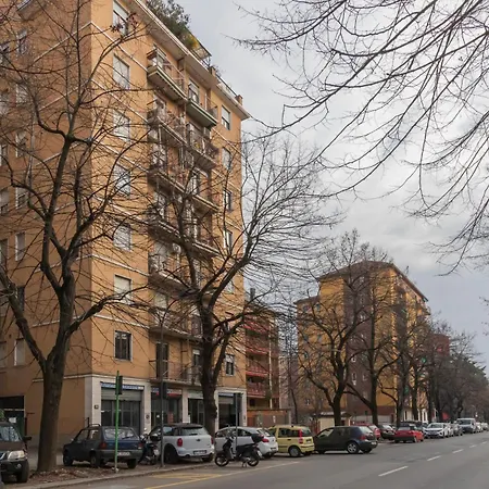 Appartamento M1 M5 Beautiful In The S Siro Area *